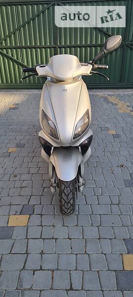 Скутер MBK Thunder 2001 в Снятині