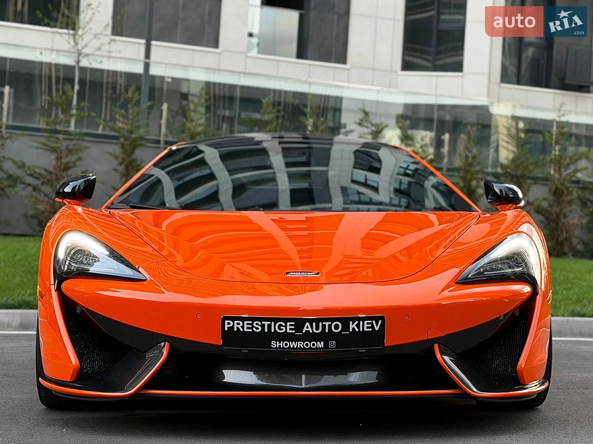 2016 McLaren 570S - мініатюра 5