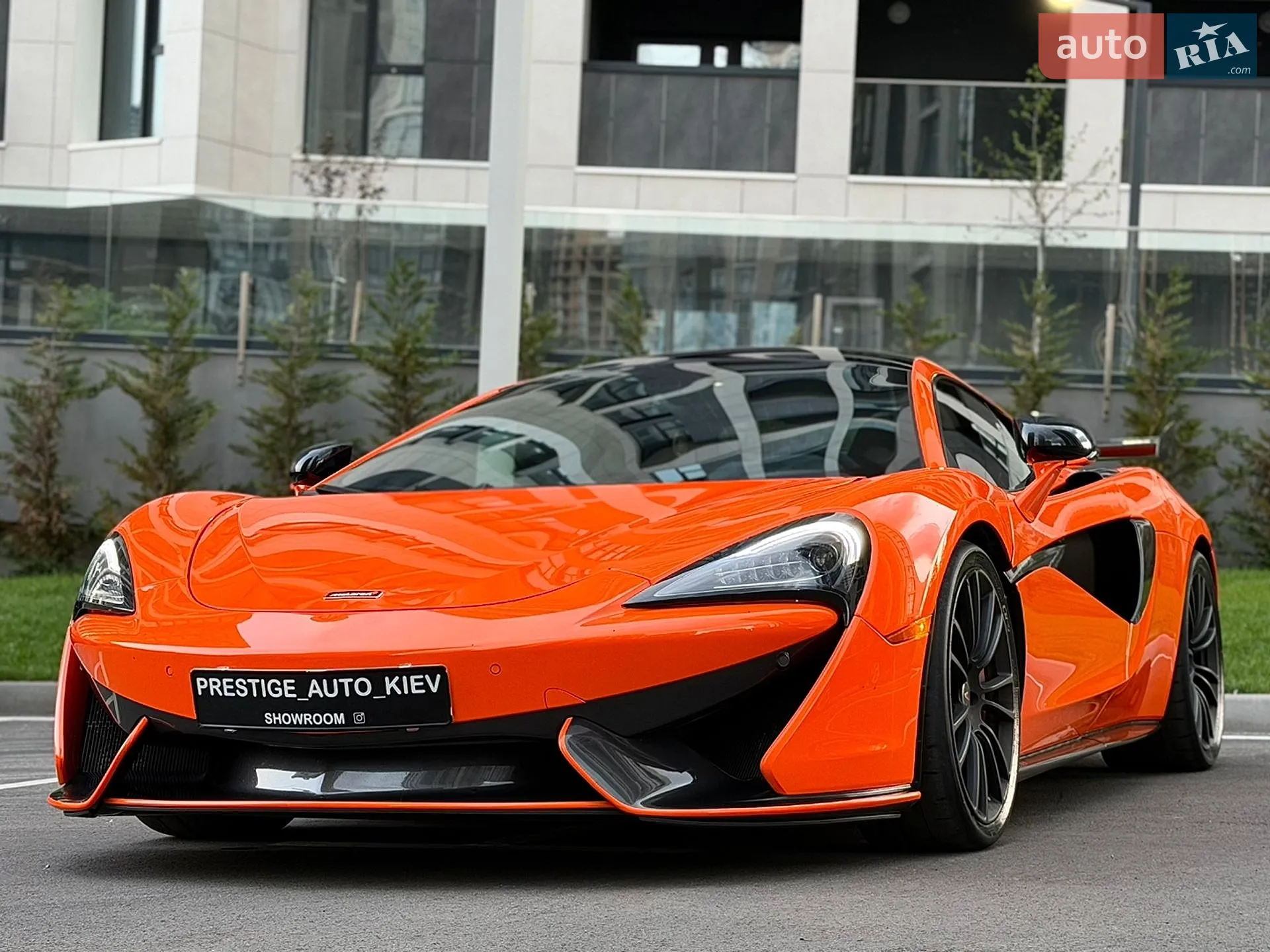 2016 McLaren 570S - мініатюра 8