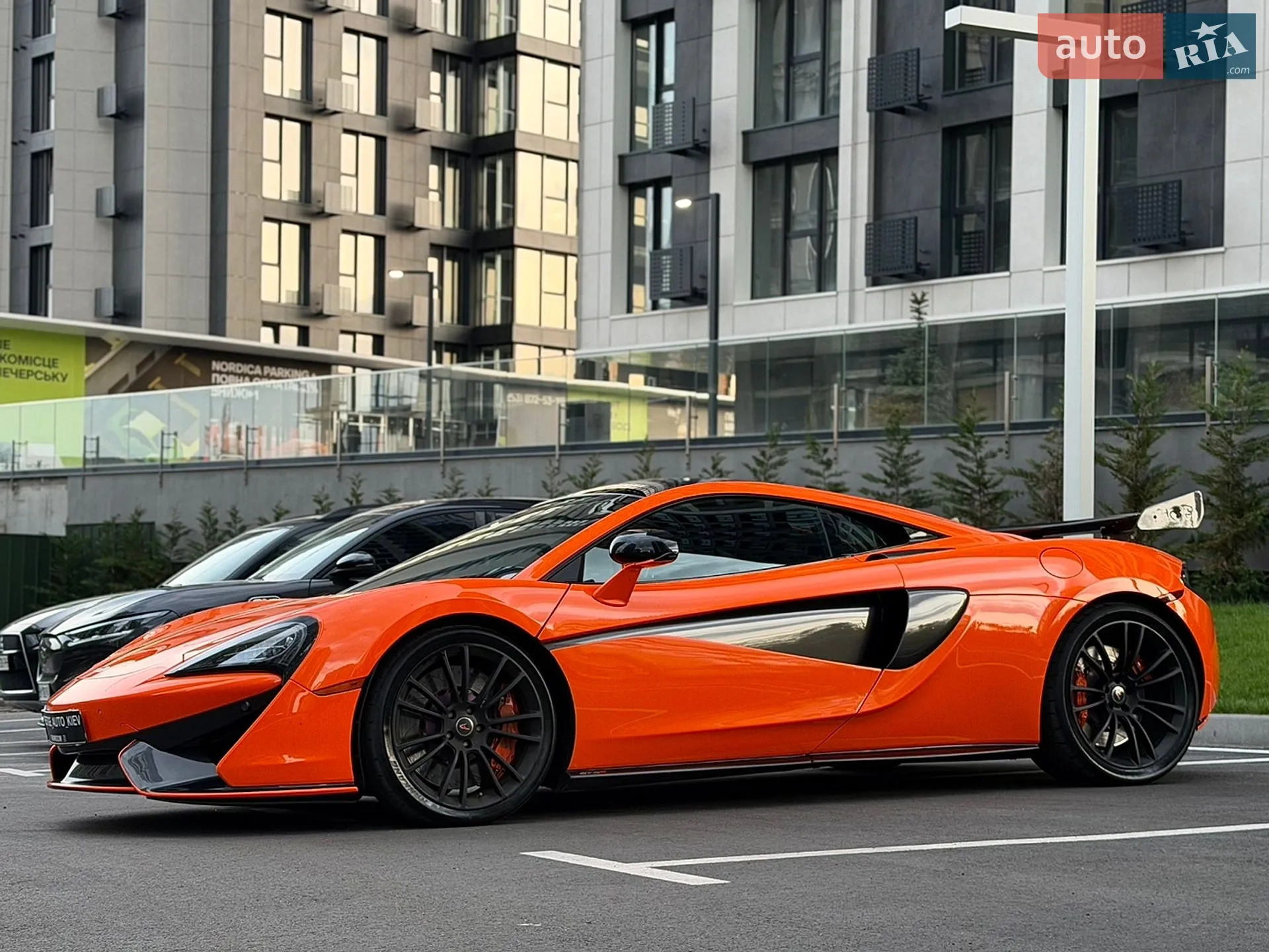 2016 McLaren 570S - мініатюра 10