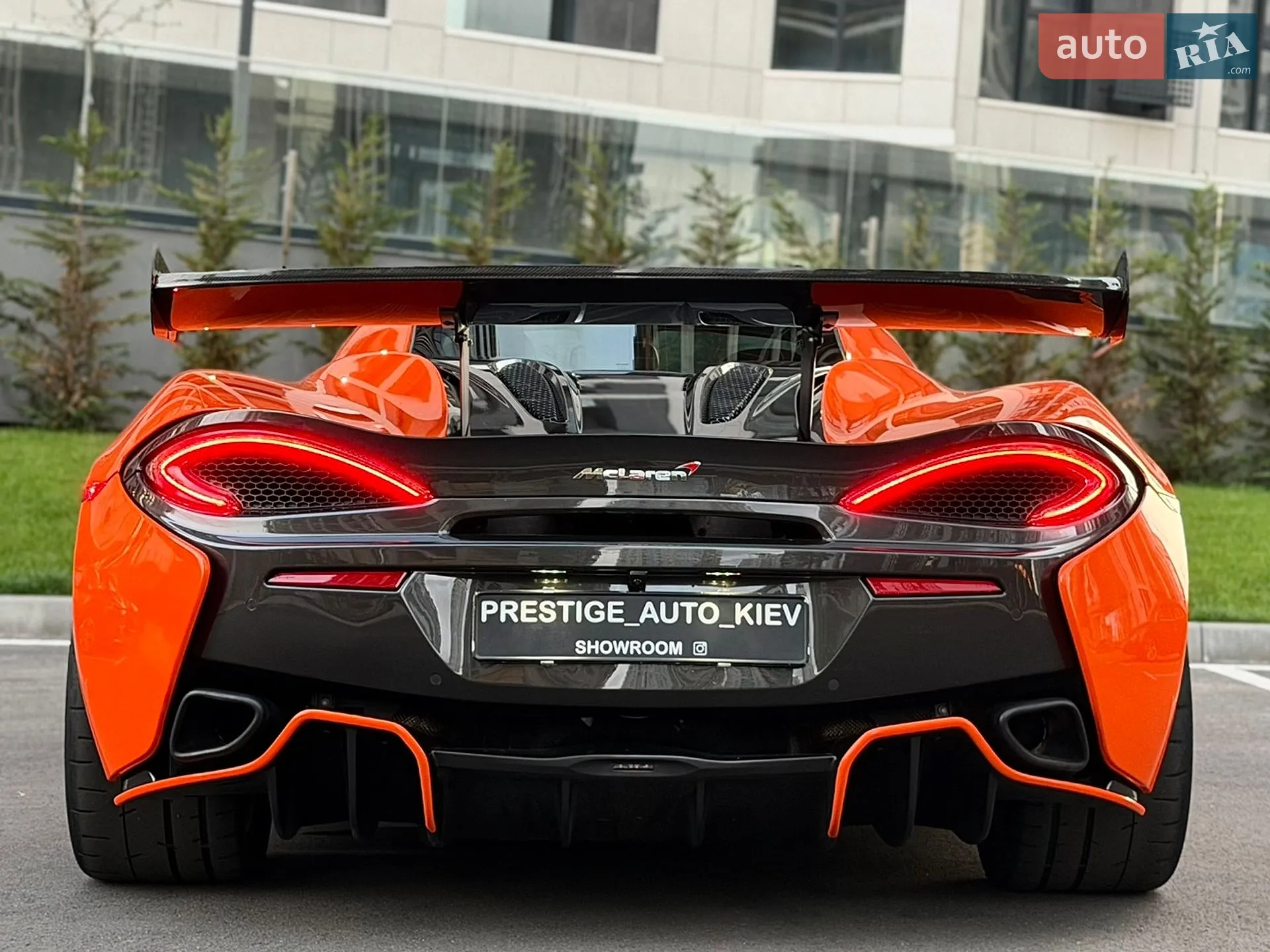2016 McLaren 570S - мініатюра 13