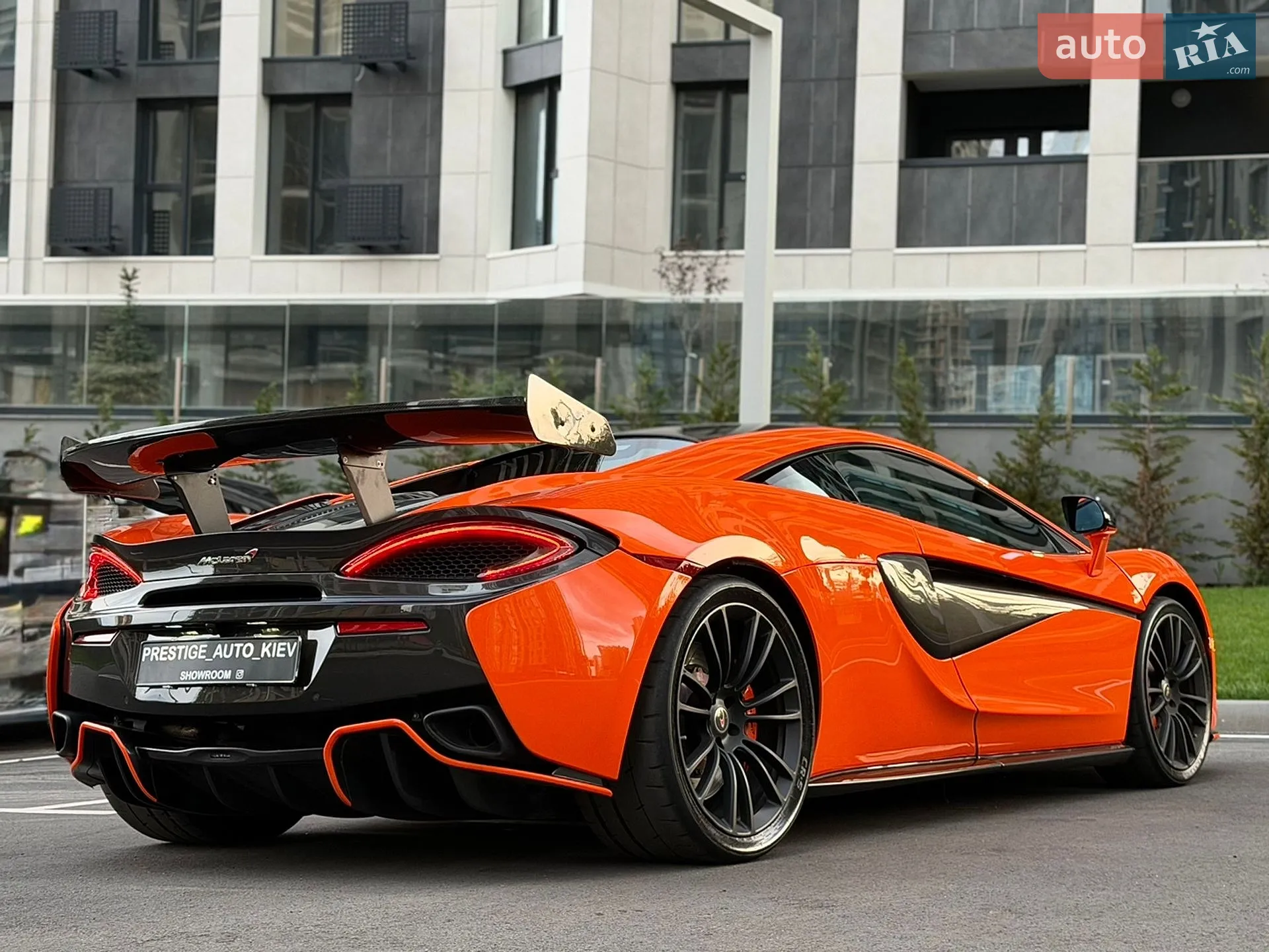 2016 McLaren 570S - мініатюра 21