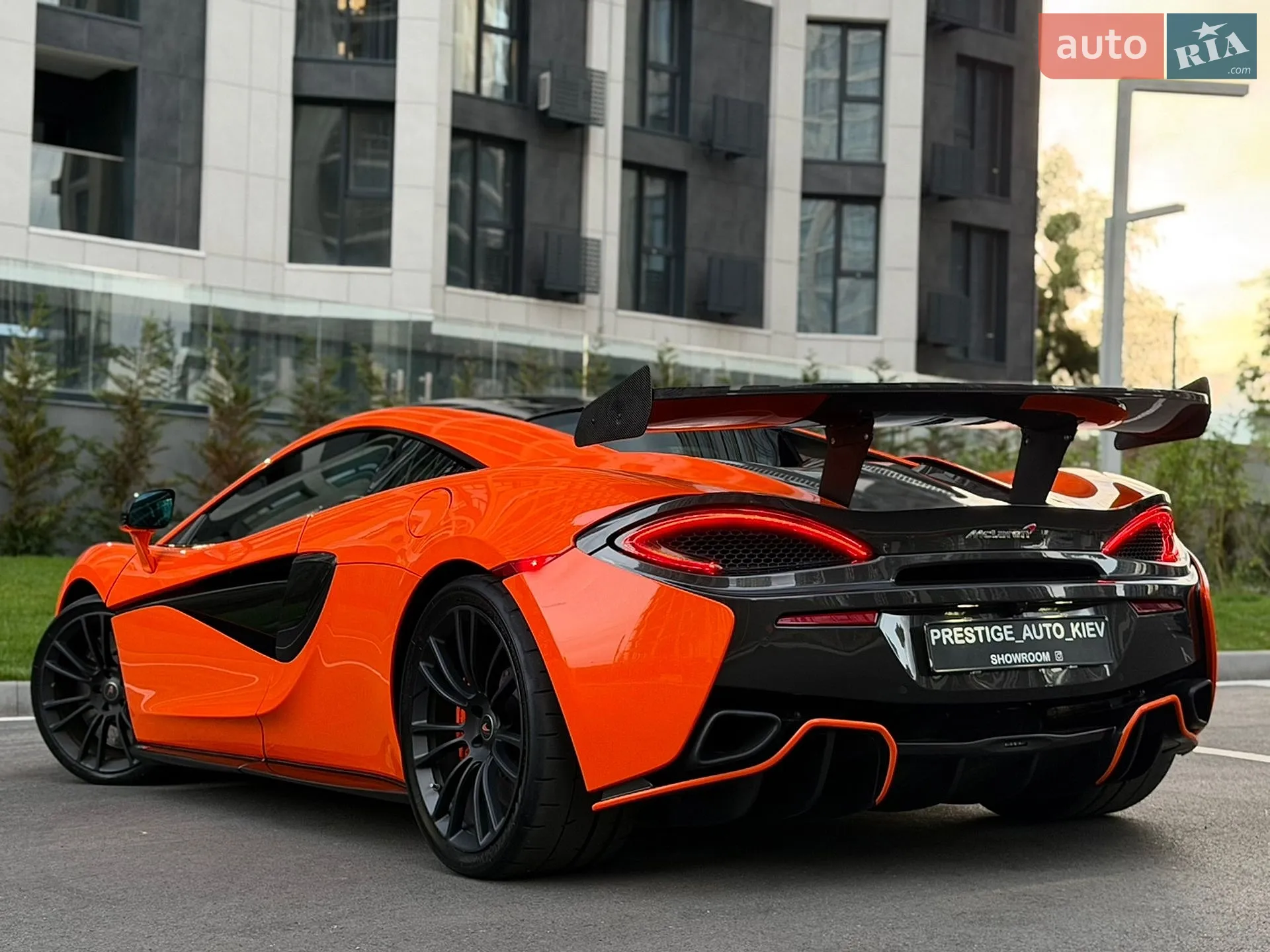 2016 McLaren 570S - мініатюра 25