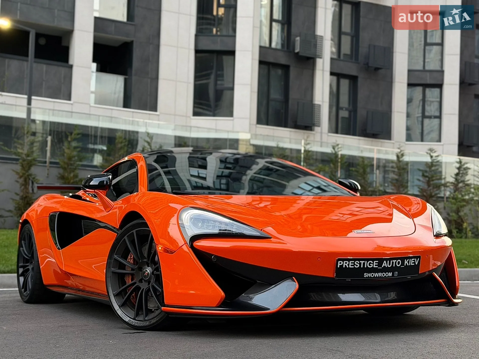2016 McLaren 570S - мініатюра 3