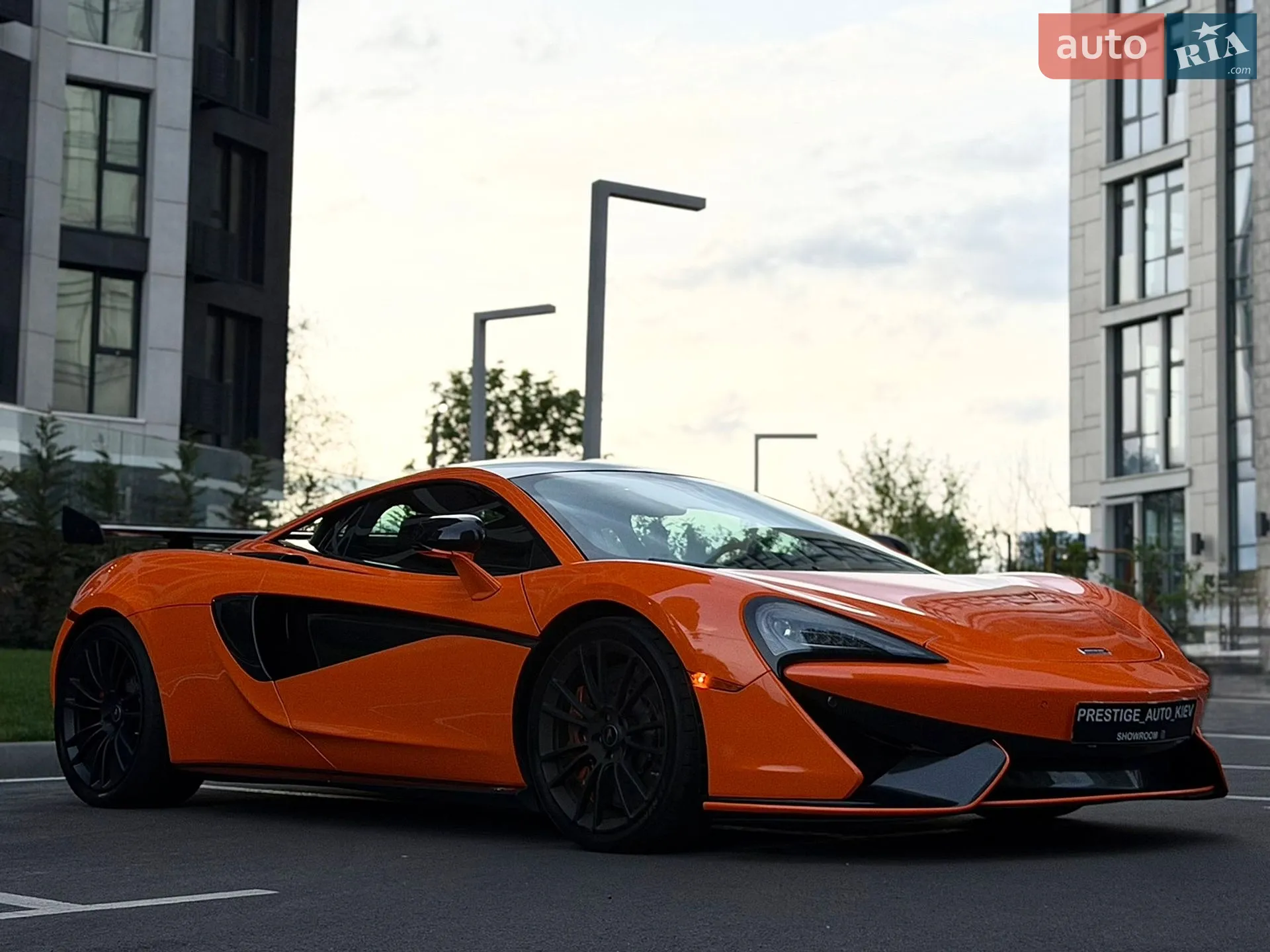 2016 McLaren 570S - мініатюра 16