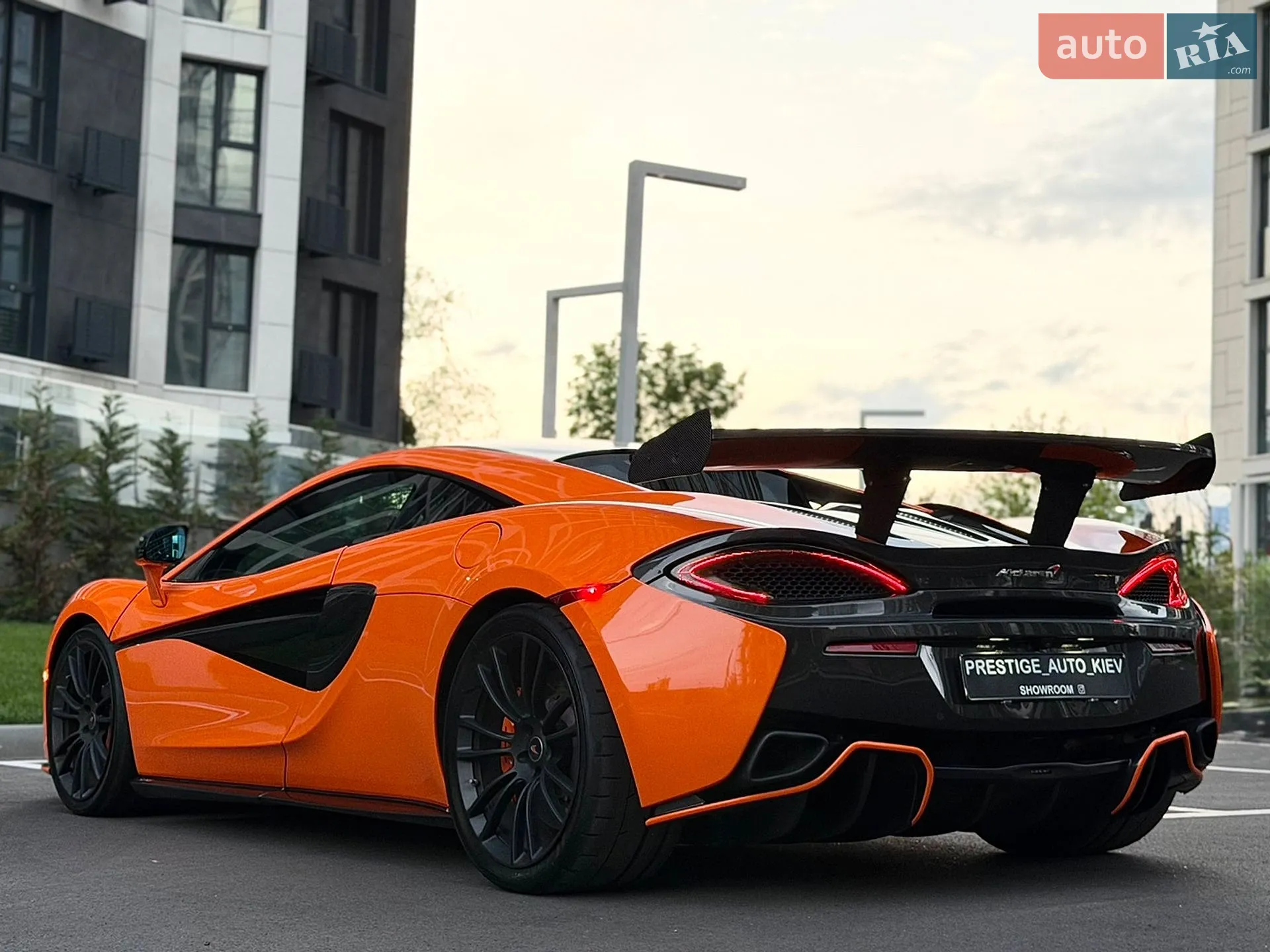 2016 McLaren 570S - мініатюра 21