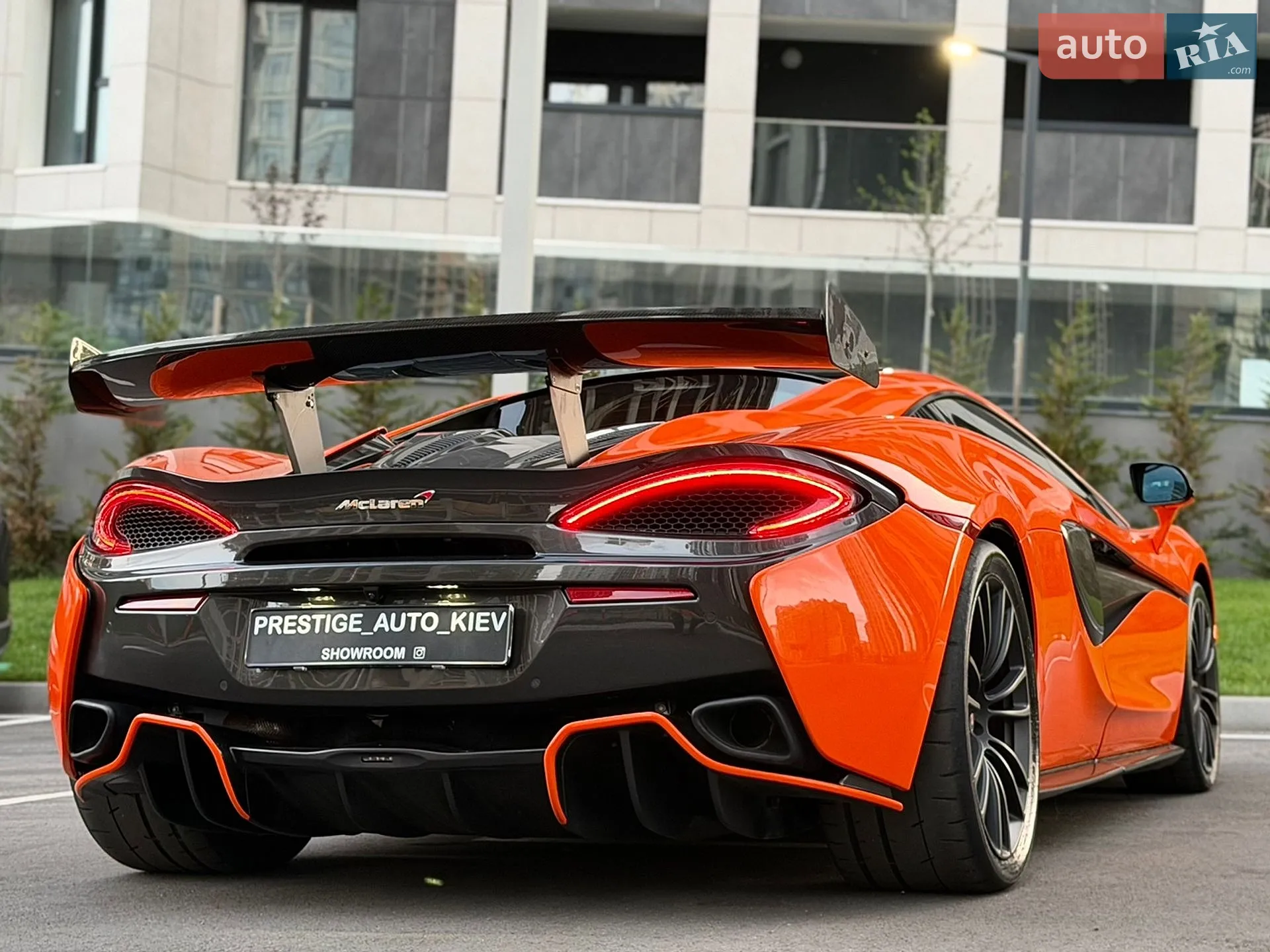 2016 McLaren 570S - мініатюра 24