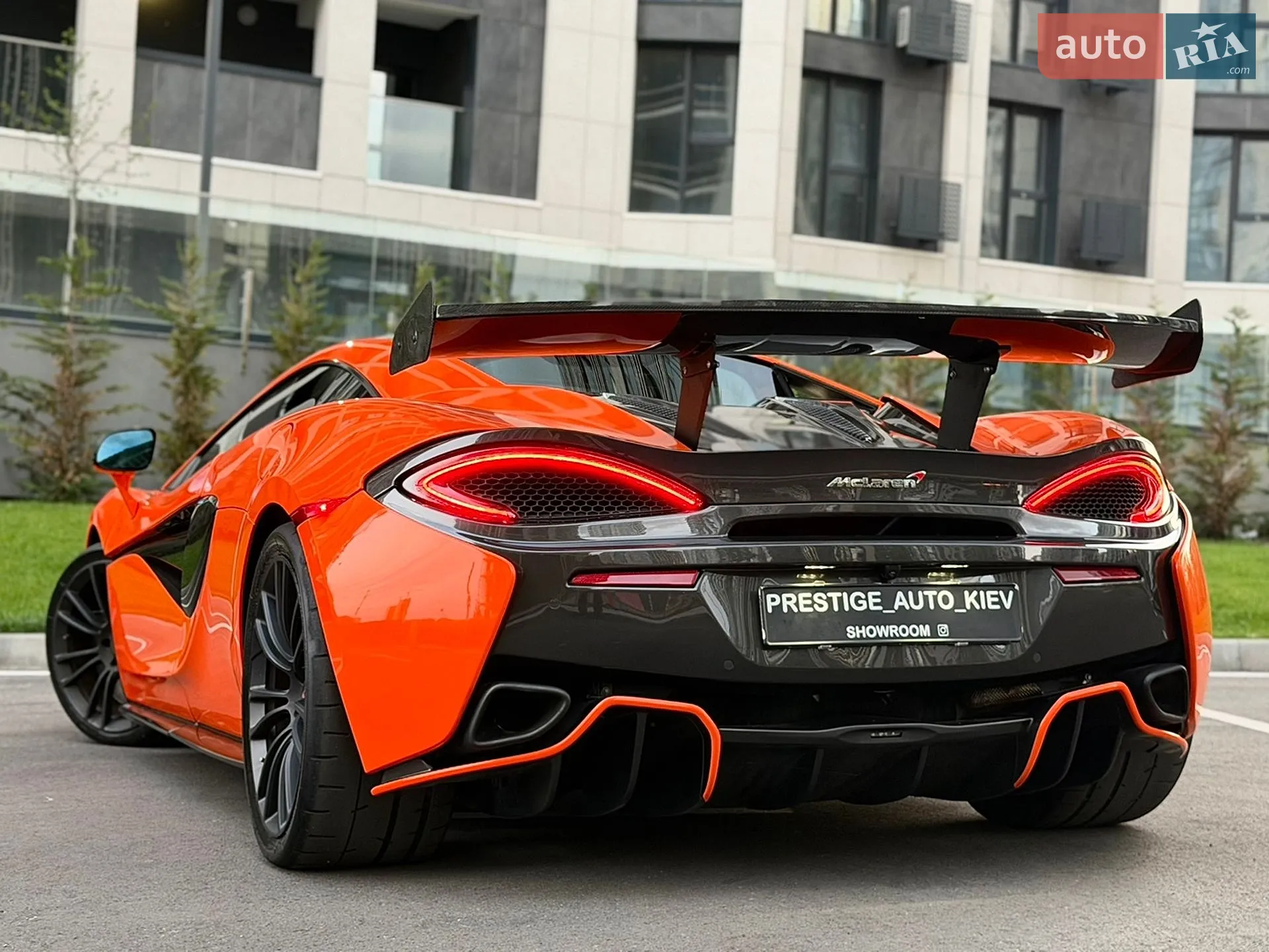 2016 McLaren 570S - мініатюра 27