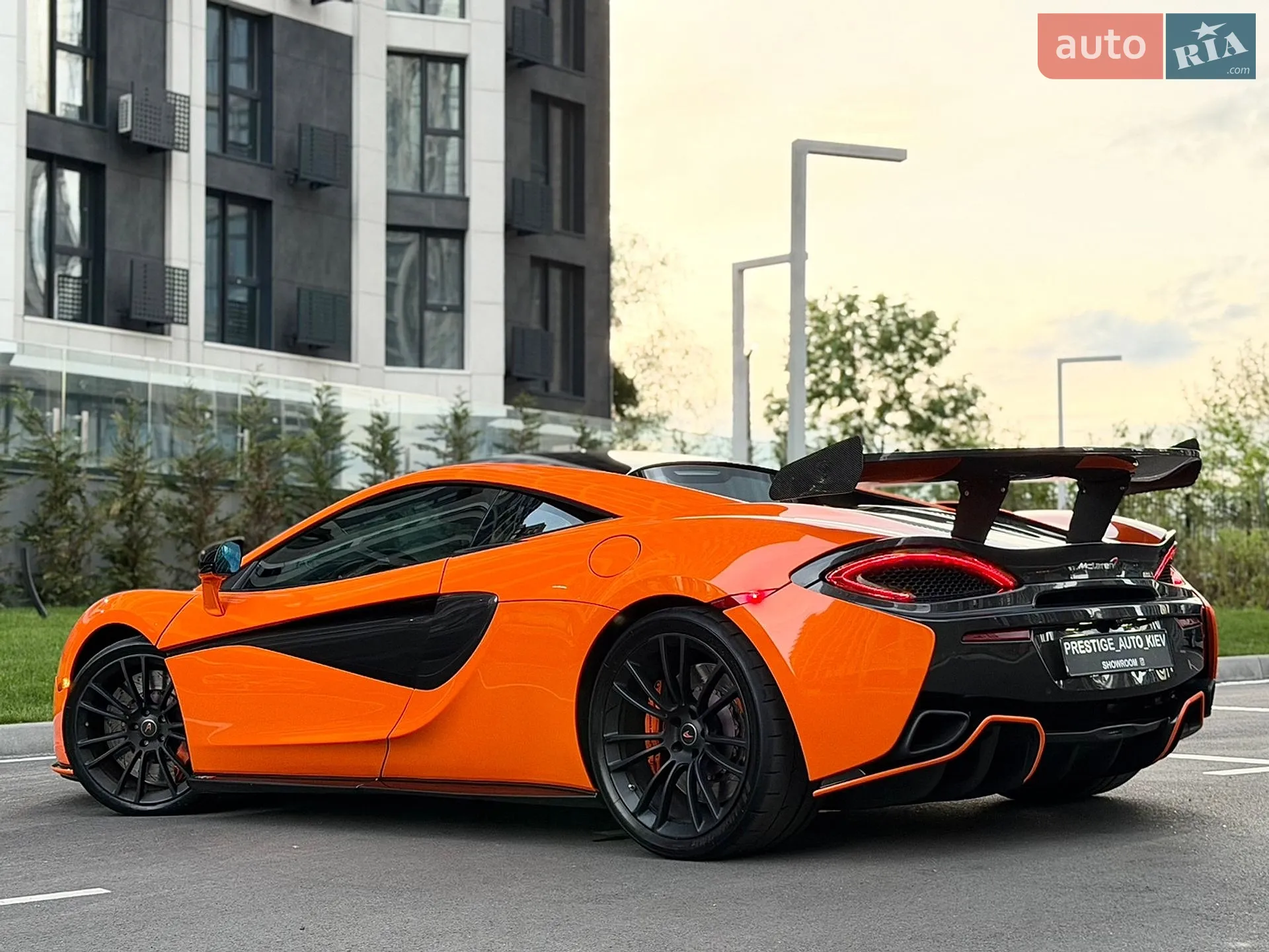 2016 McLaren 570S - мініатюра 30