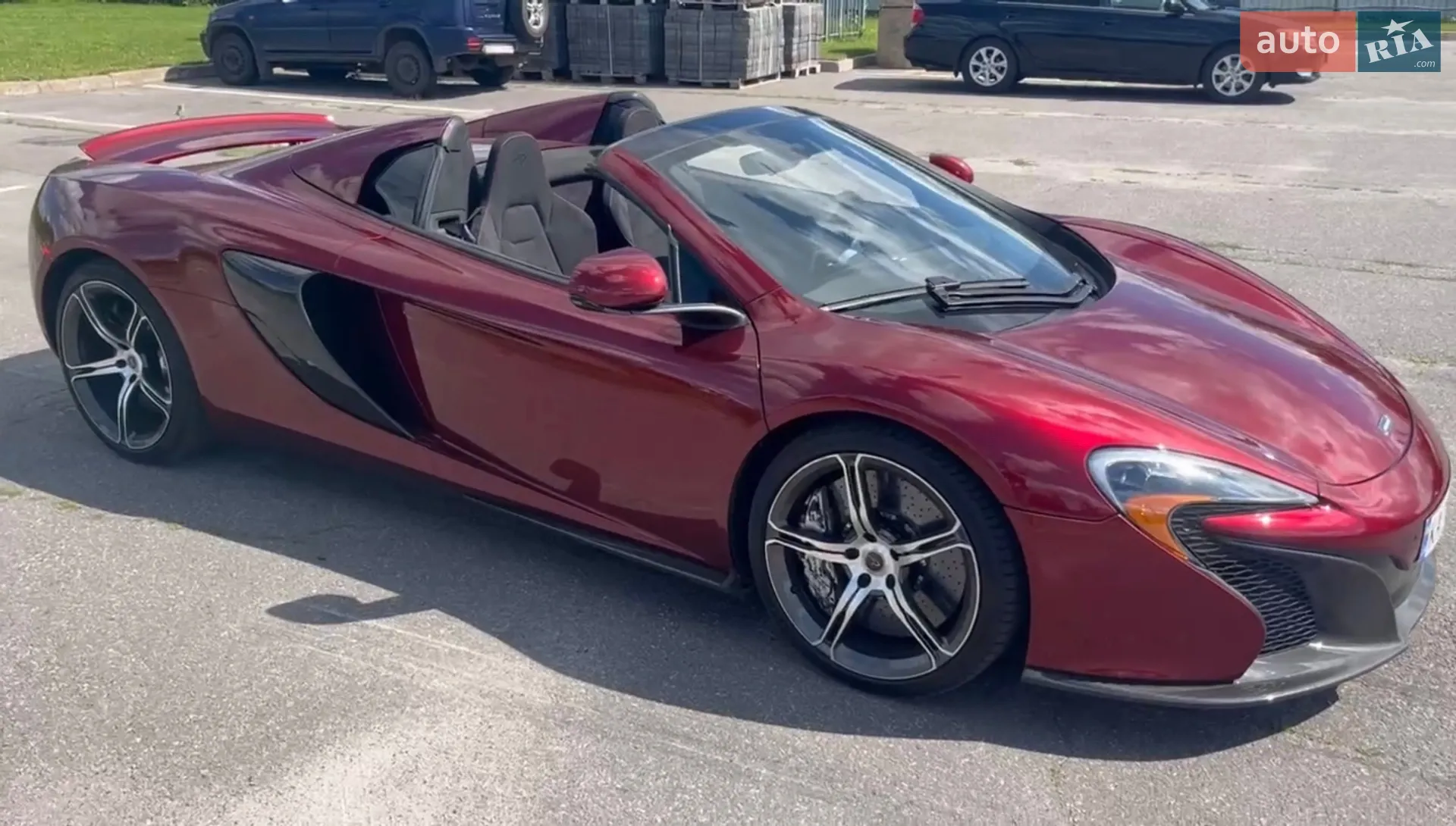 2014 McLaren 650S - мініатюра 30