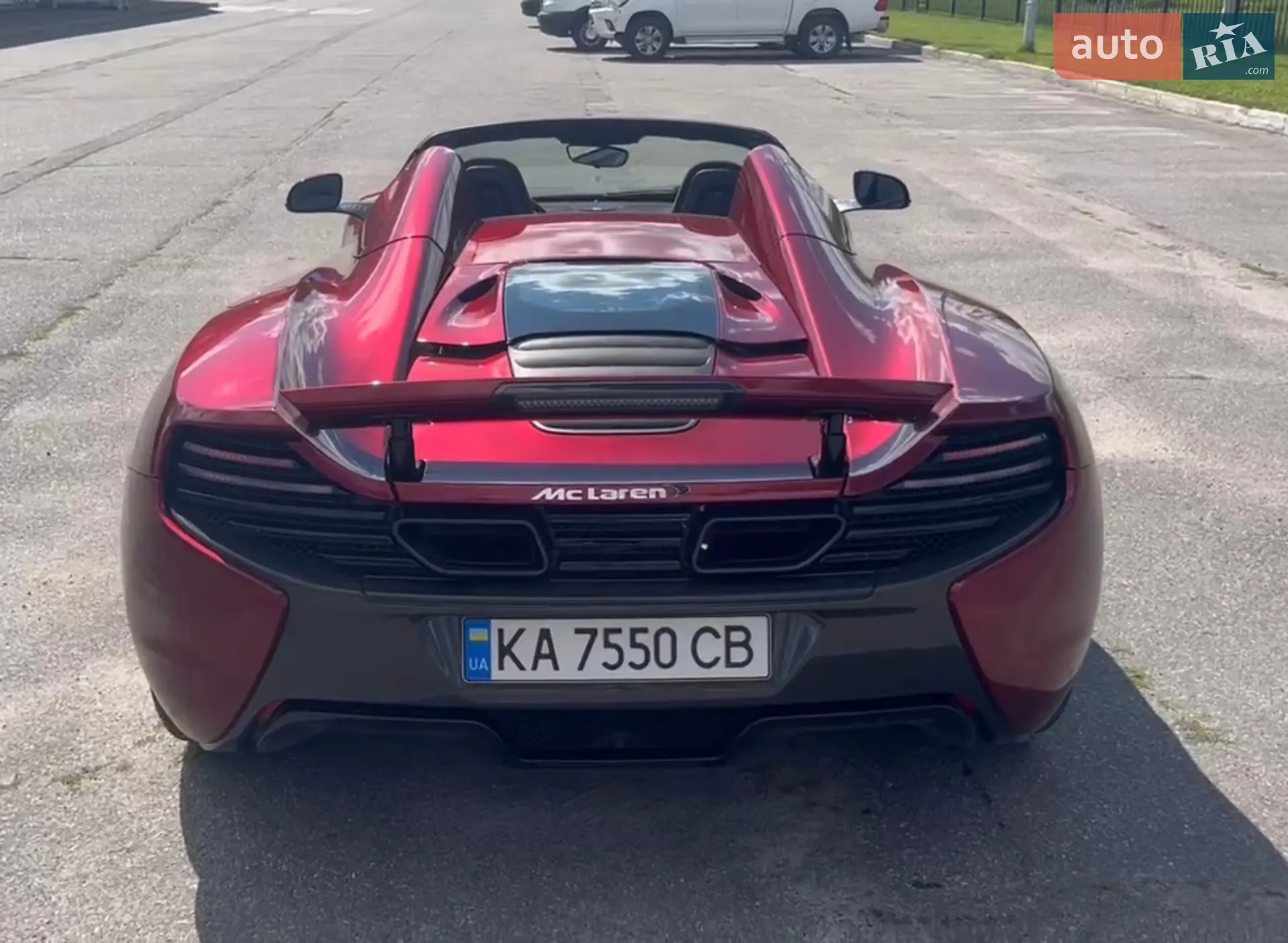2014 McLaren 650S - мініатюра 23