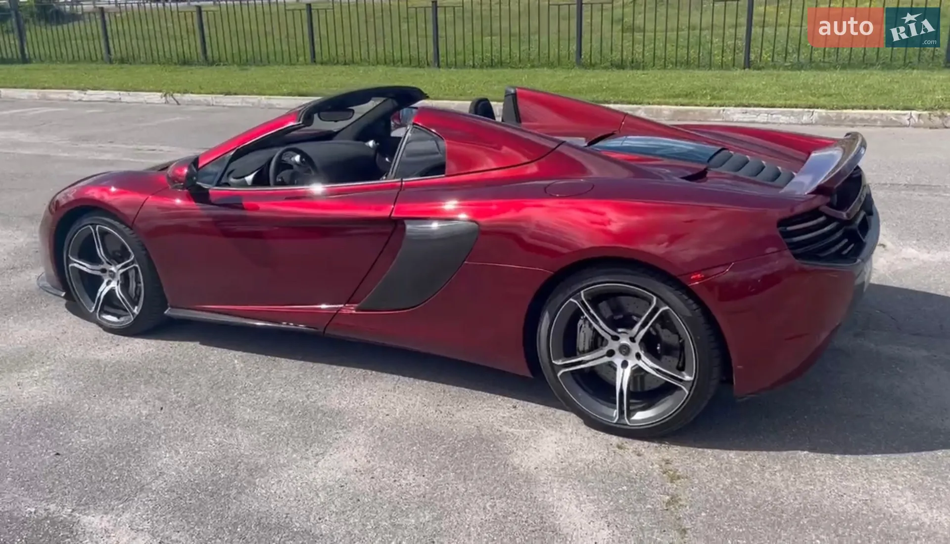 2014 McLaren 650S - мініатюра 26