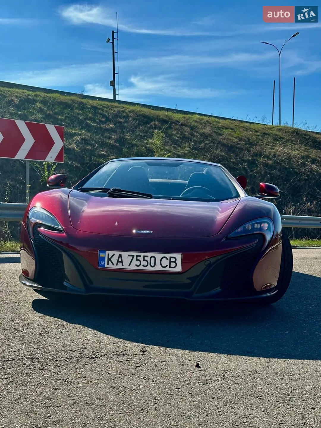 2014 McLaren 650S - мініатюра 3