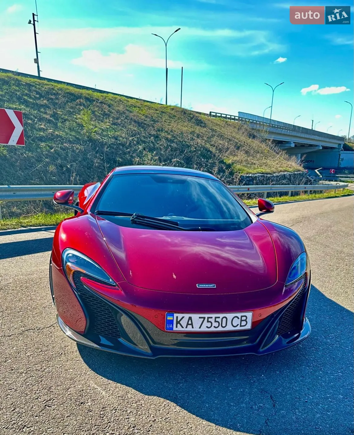 2014 McLaren 650S - мініатюра 4