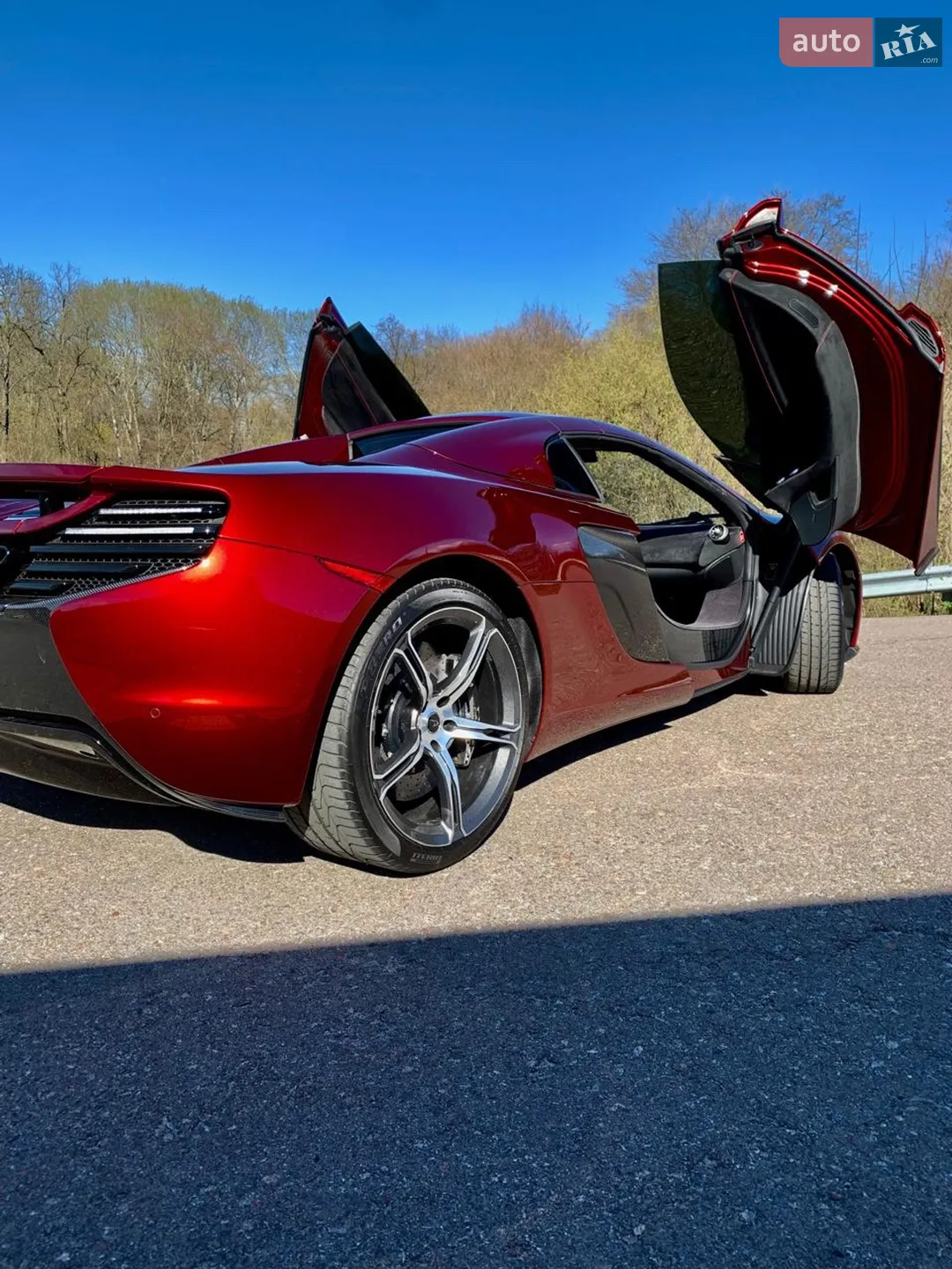 2014 McLaren 650S - мініатюра 5