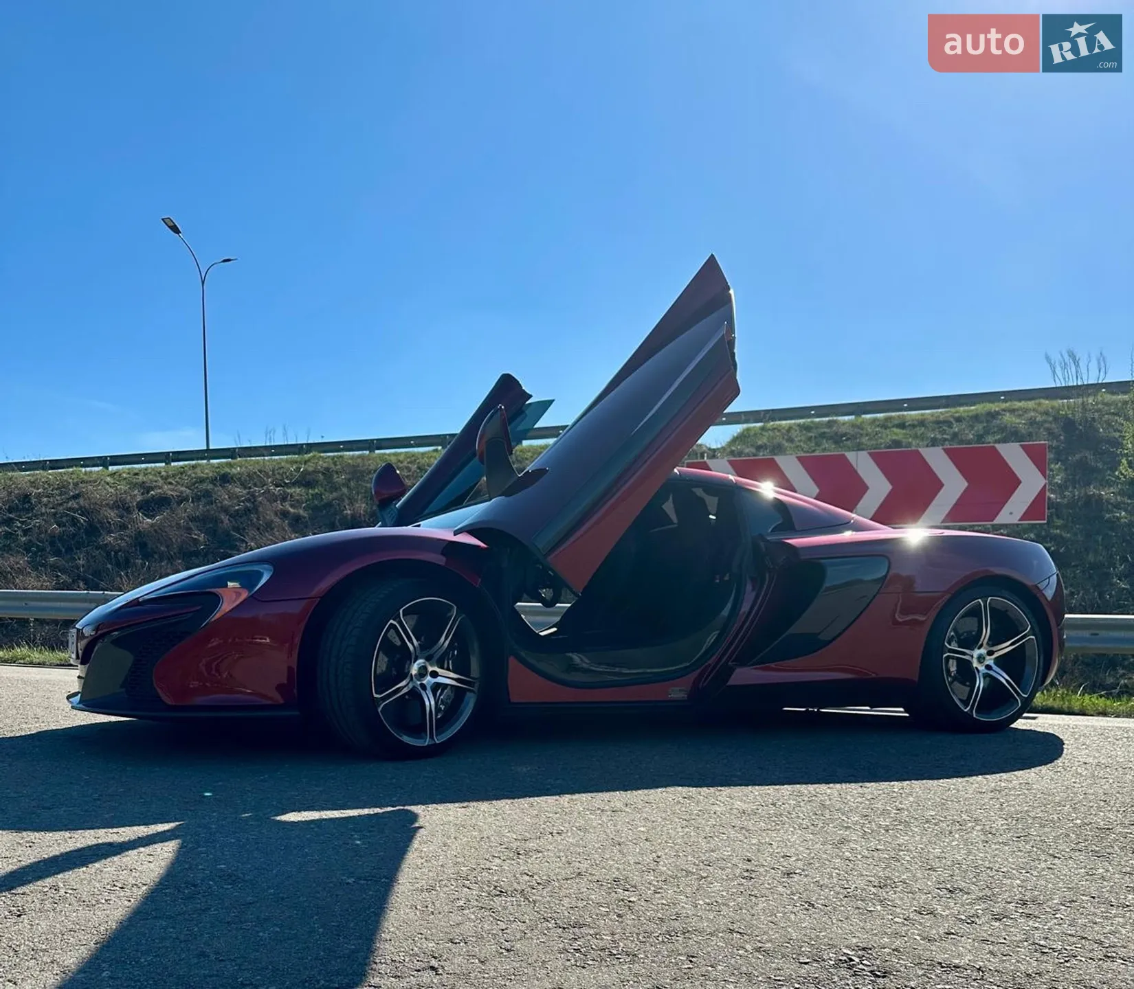 2014 McLaren 650S - мініатюра 6