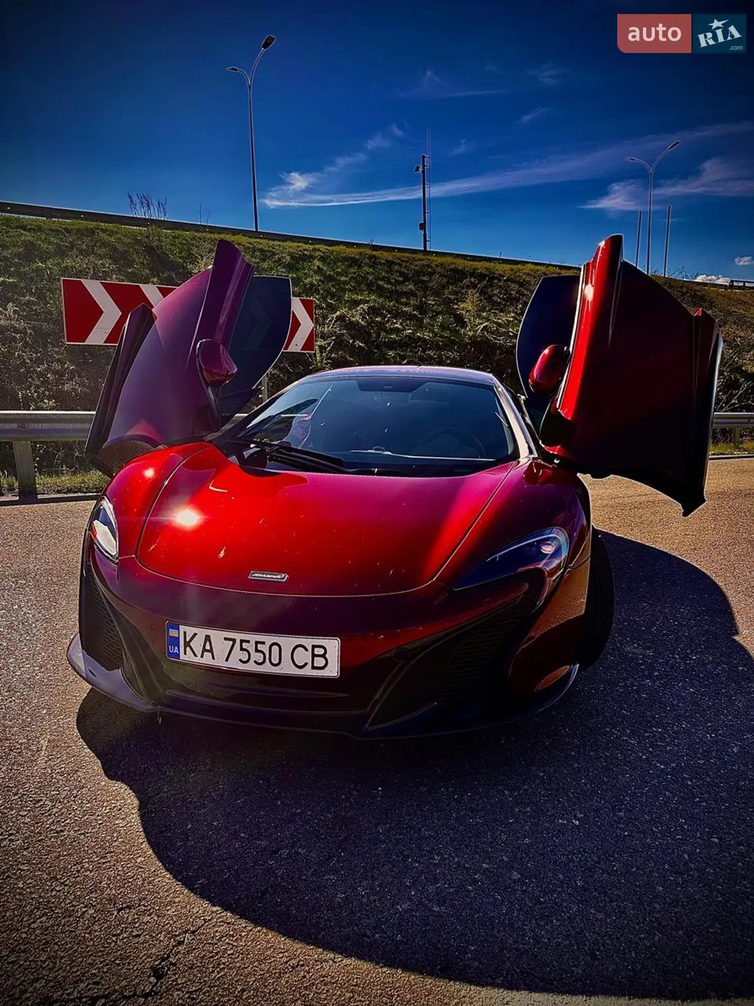 2014 McLaren 650S - мініатюра 7