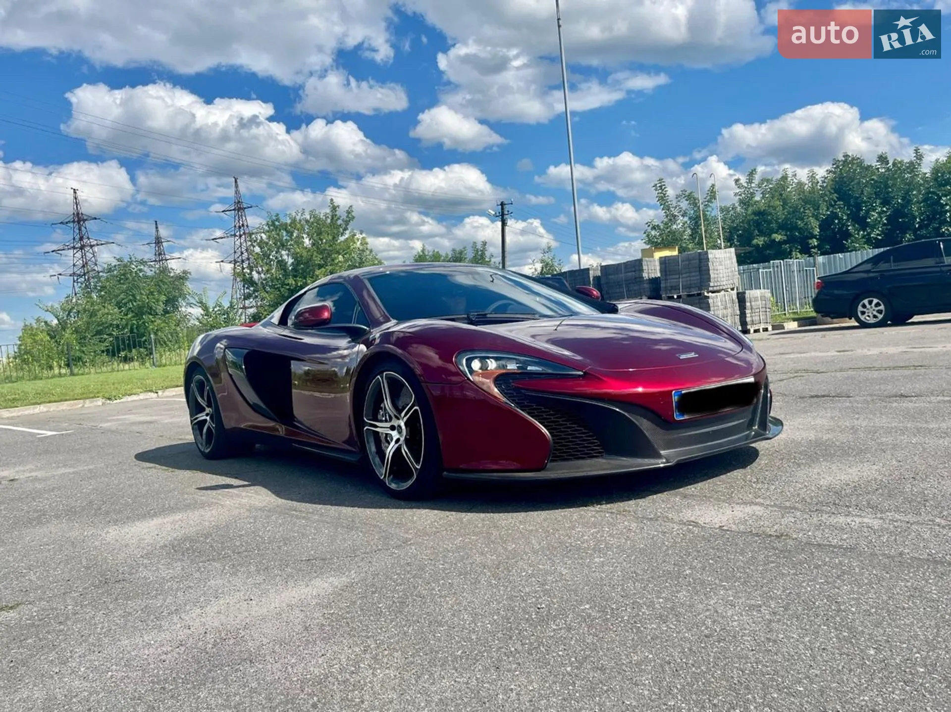 2014 McLaren 650S - мініатюра 9