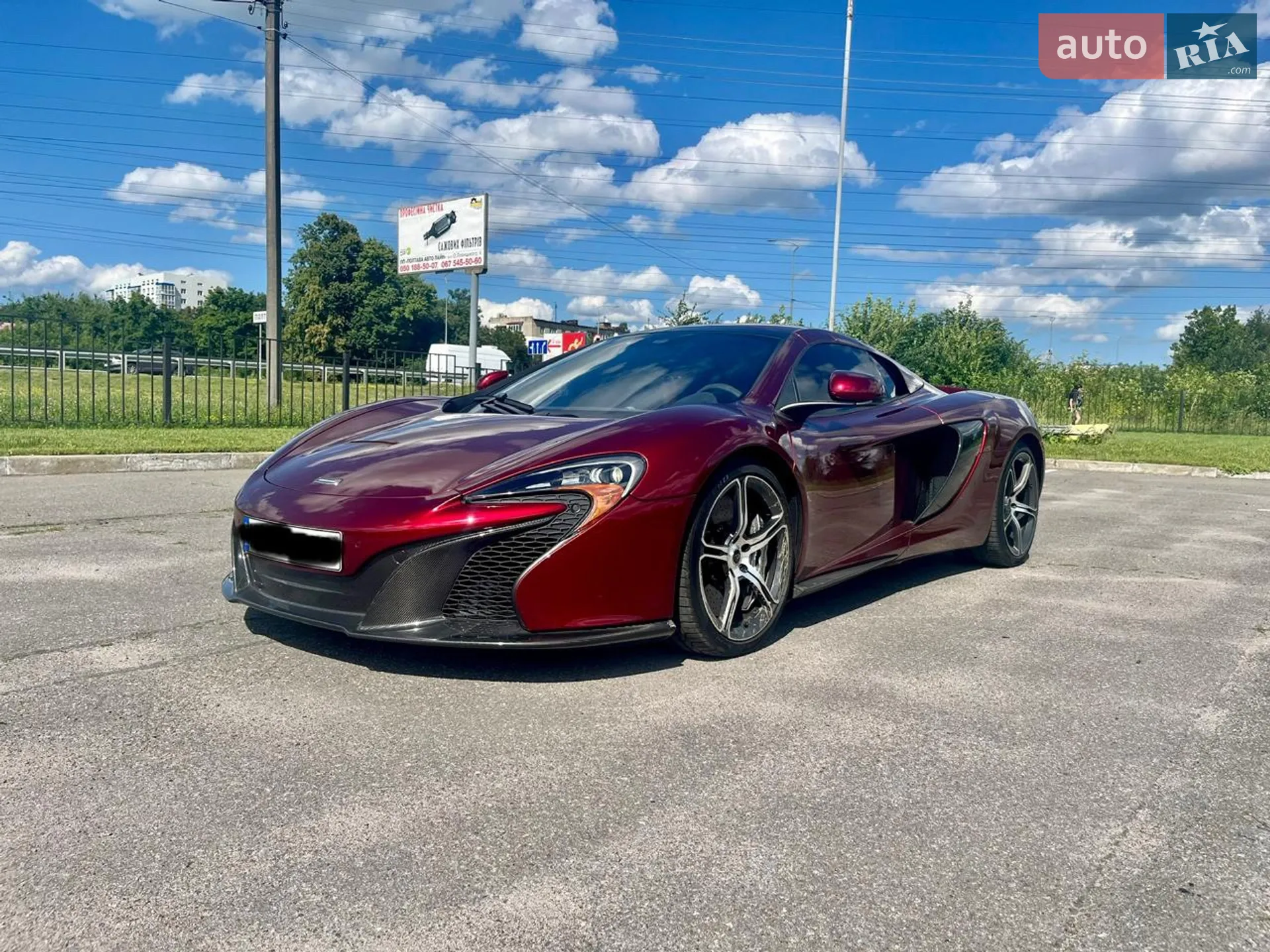 2014 McLaren 650S - мініатюра 10