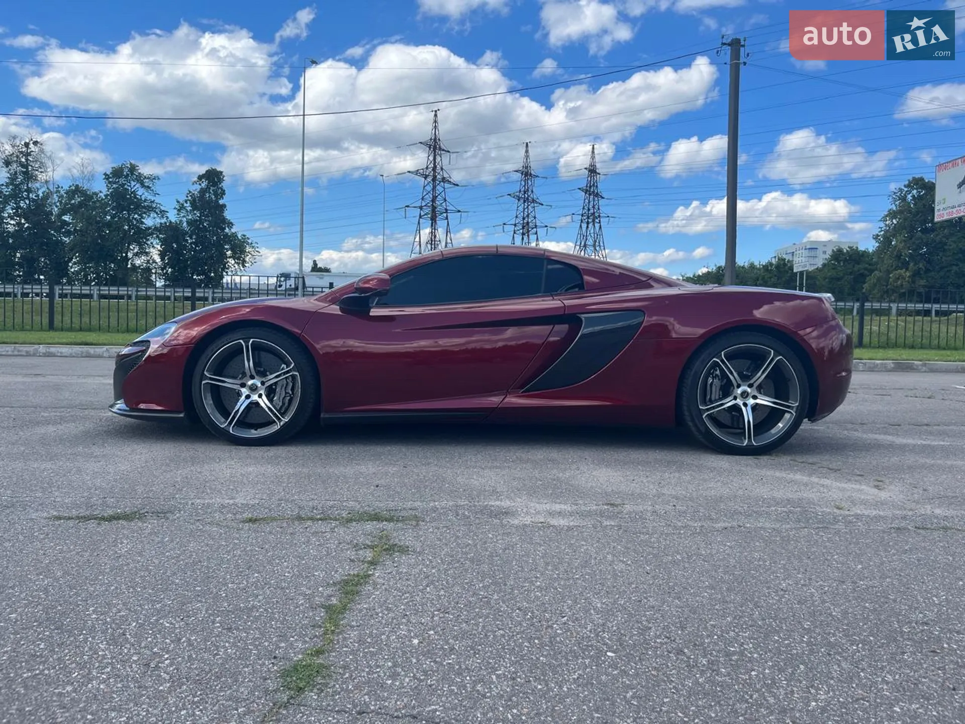 2014 McLaren 650S - мініатюра 12