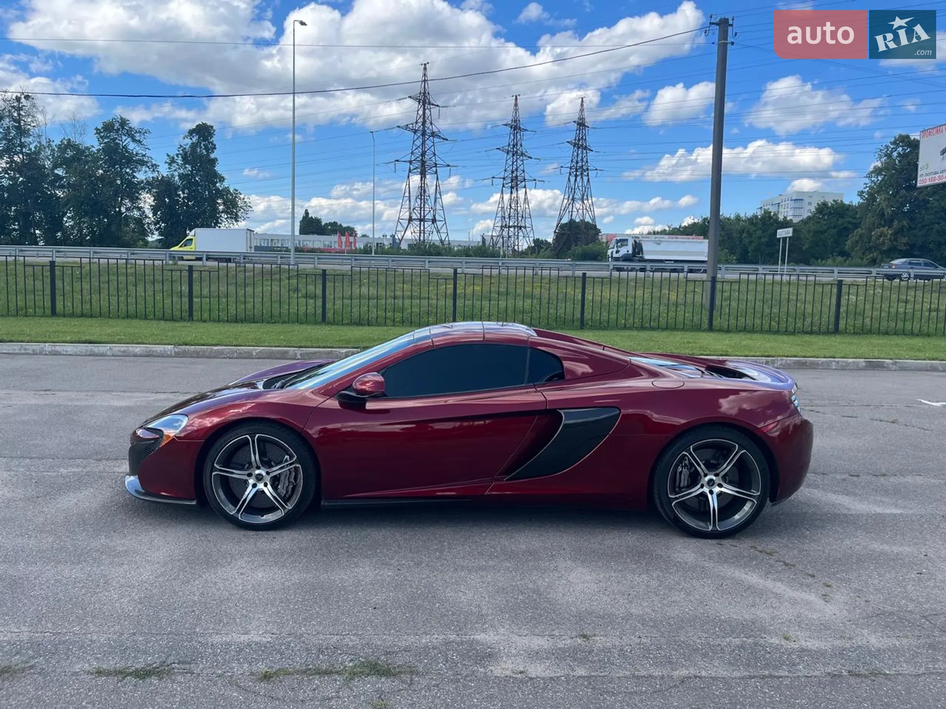 2014 McLaren 650S - мініатюра 13