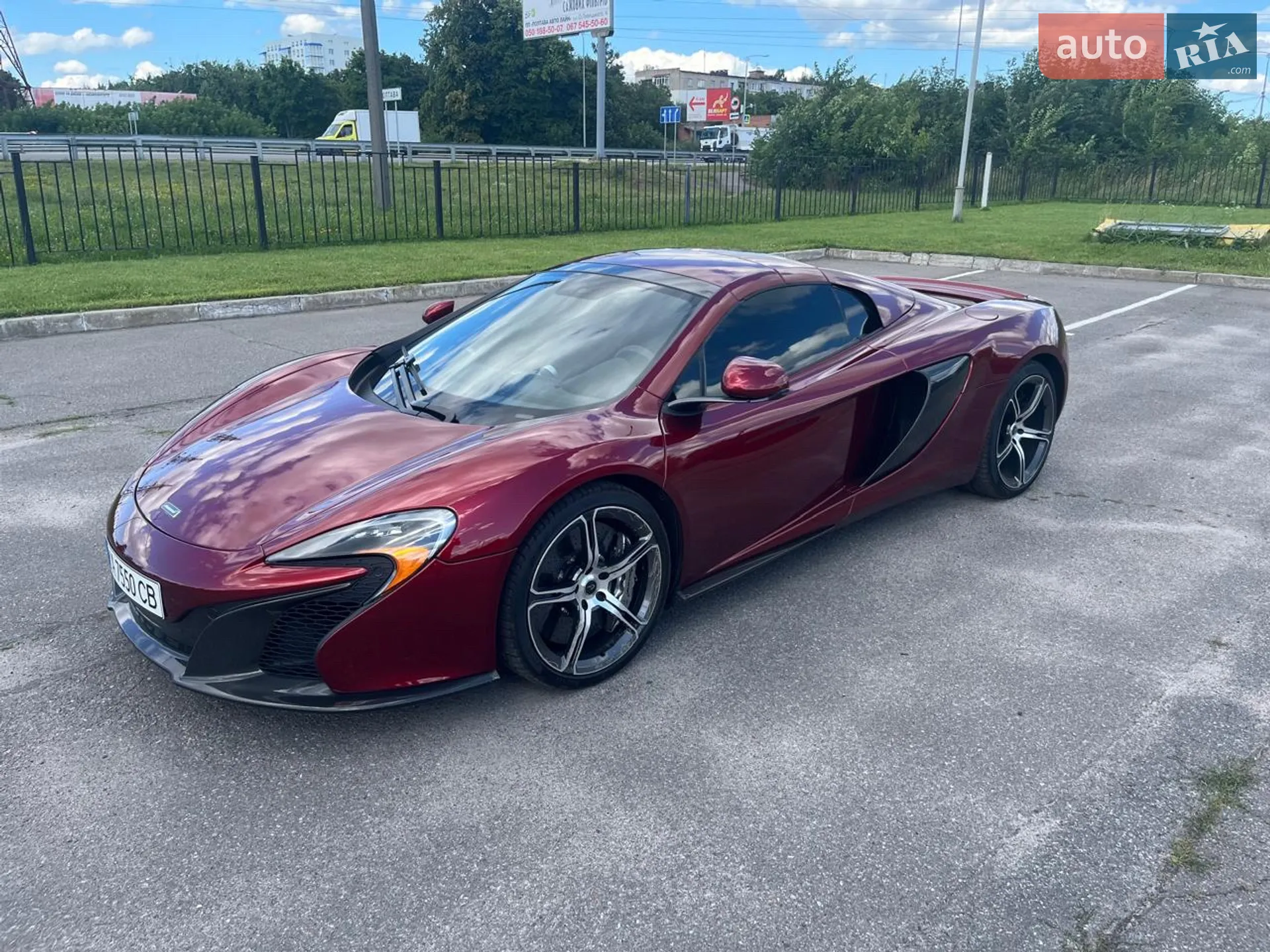 2014 McLaren 650S - мініатюра 14