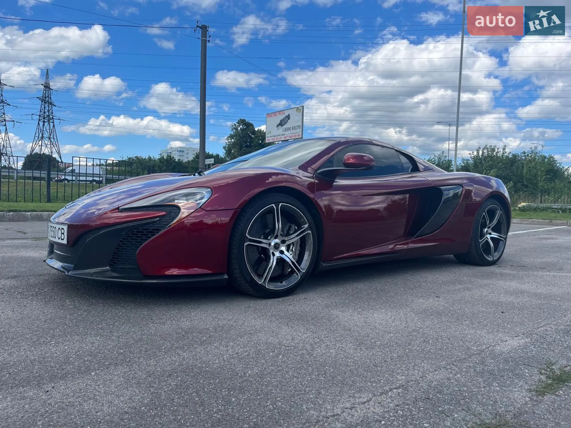 2014 McLaren 650S - мініатюра 15