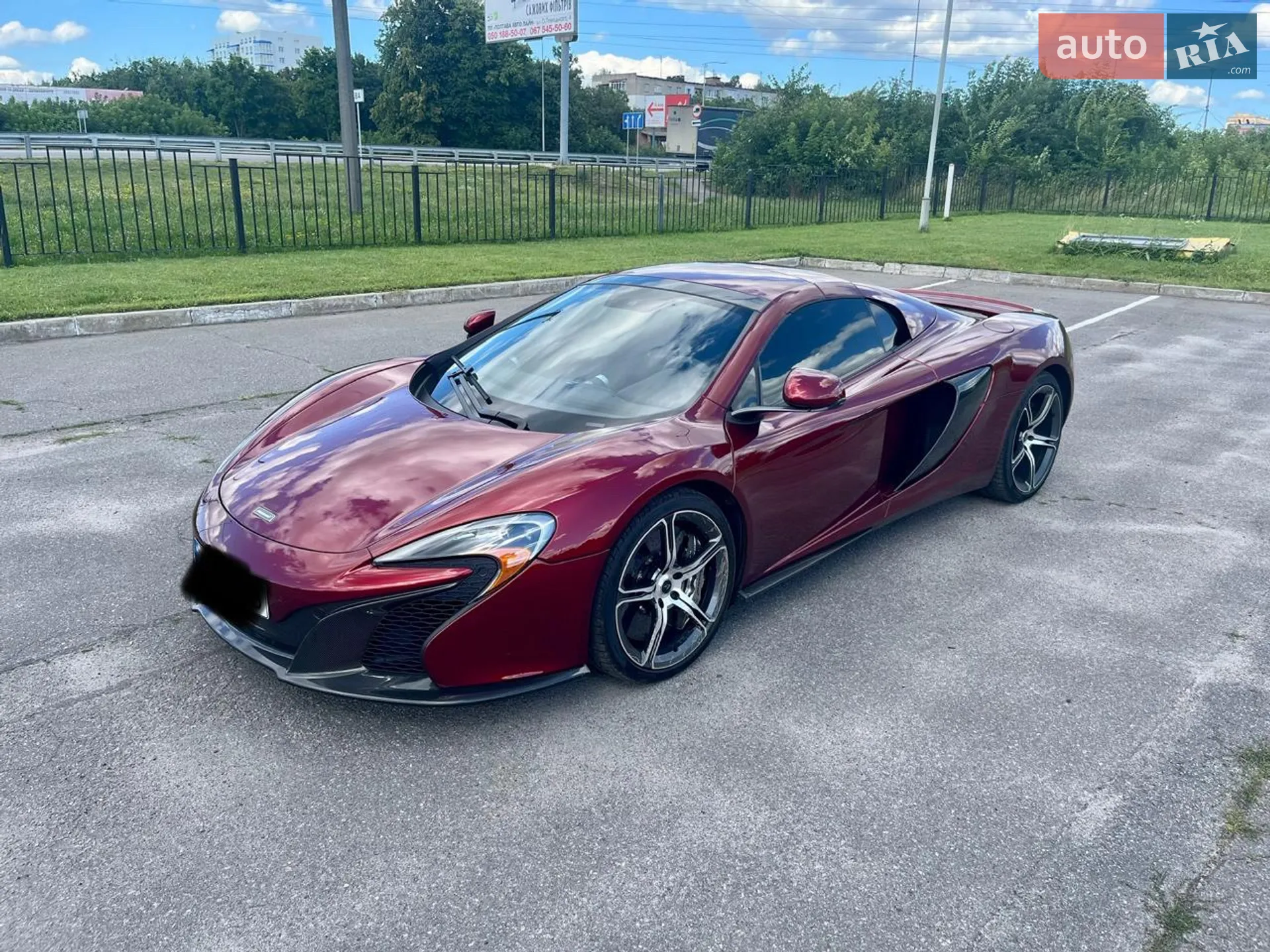 2014 McLaren 650S - мініатюра 17