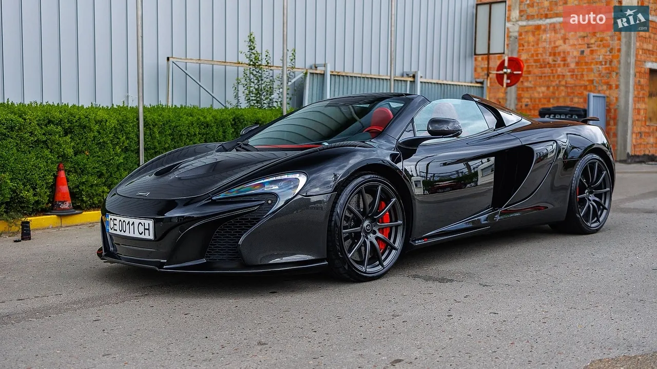 2014 McLaren 650S - мініатюра 28