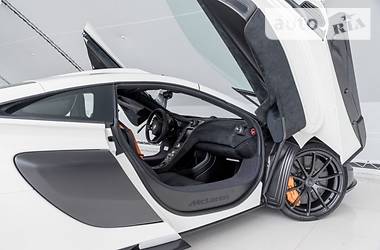 Купе McLaren 675LT 2019 в Киеве