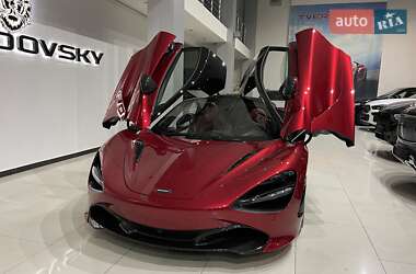 Купе McLaren 720S 2018 в Одессе