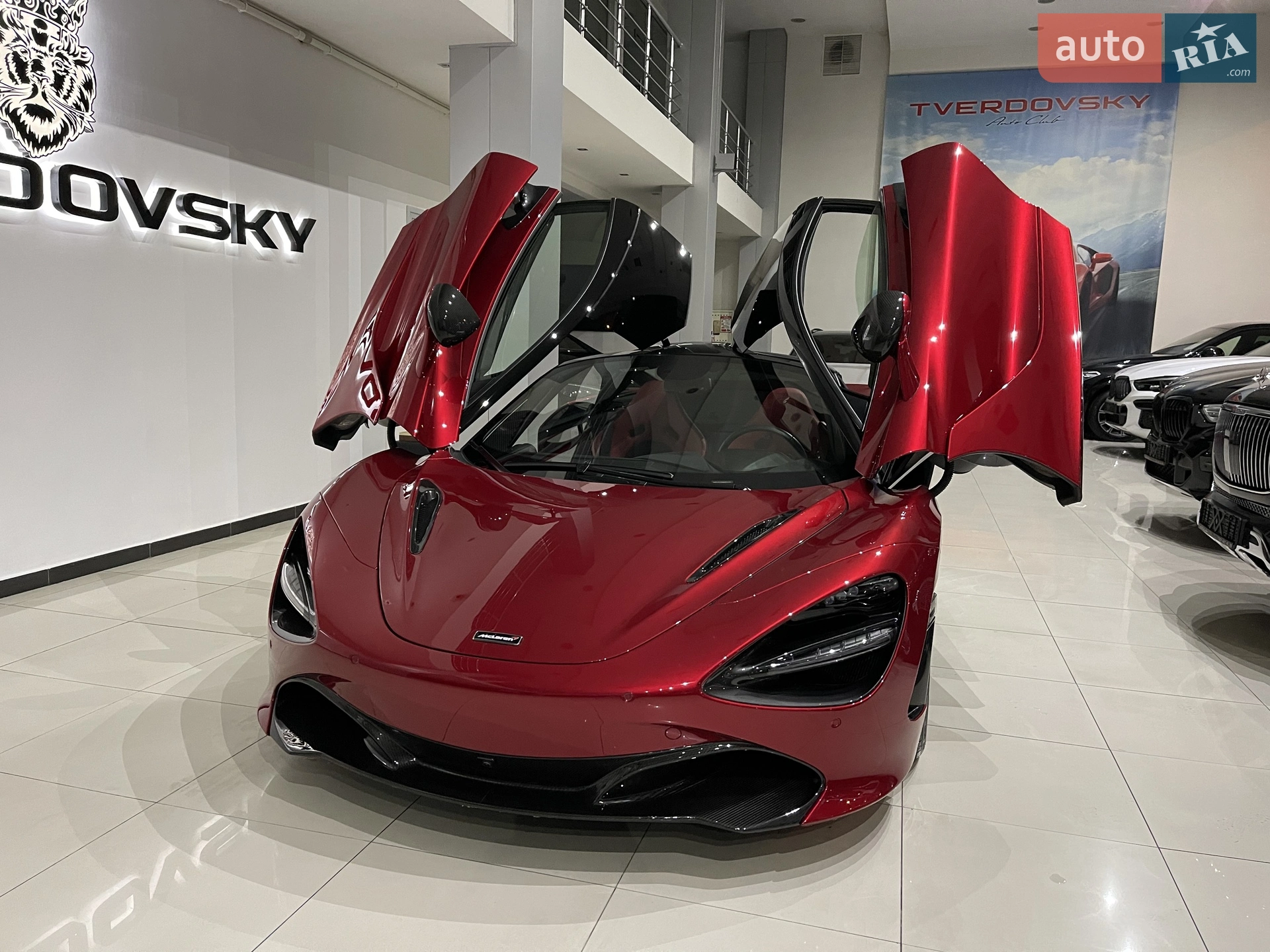 2018 McLaren 720S - мініатюра 3
