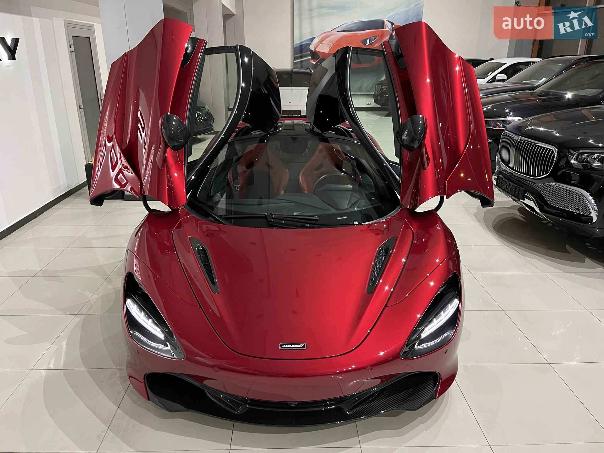 2018 McLaren 720S - мініатюра 20