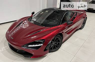 Купе McLaren 720S 2018 в Одессе