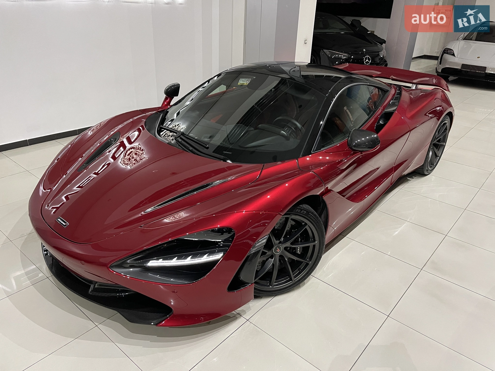 2018 McLaren 720S - мініатюра 67