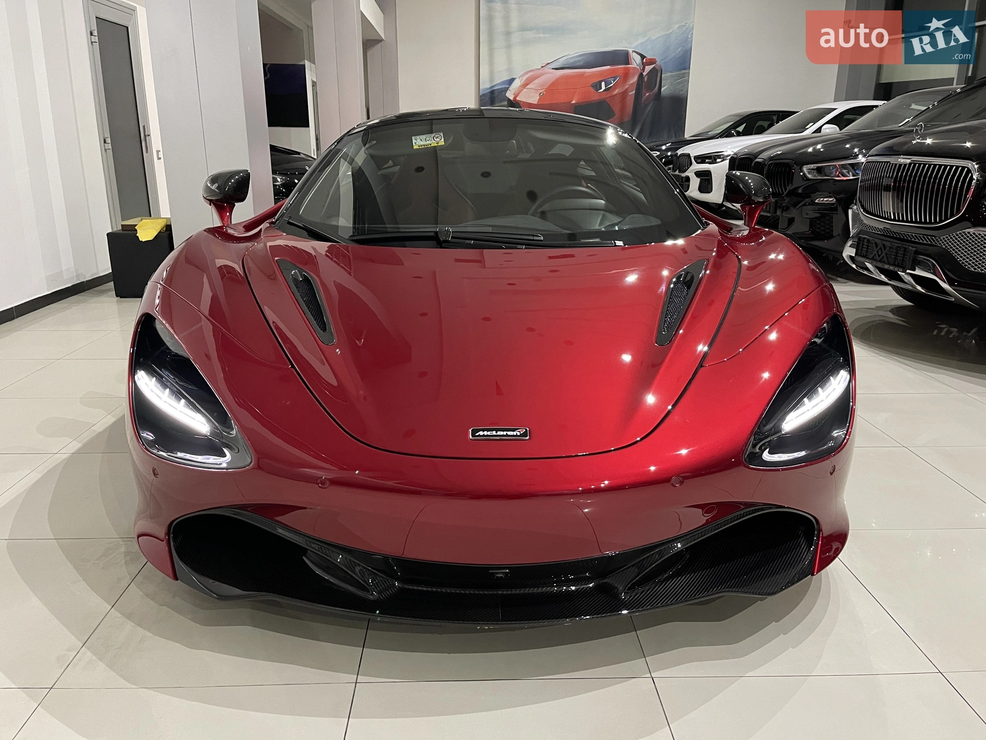 2018 McLaren 720S - мініатюра 69