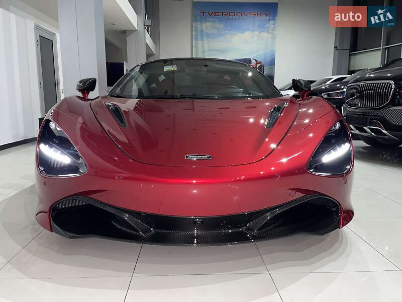 AUTO.RIA – Продам МакЛарен 720S 2018 бензин 4.0 купе бу у Одесі, ціна ...
