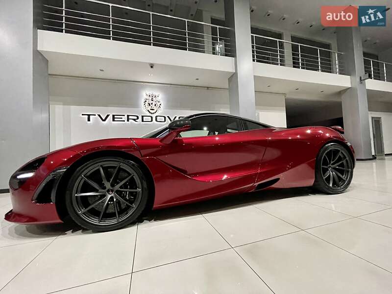 McLaren 720S 2018