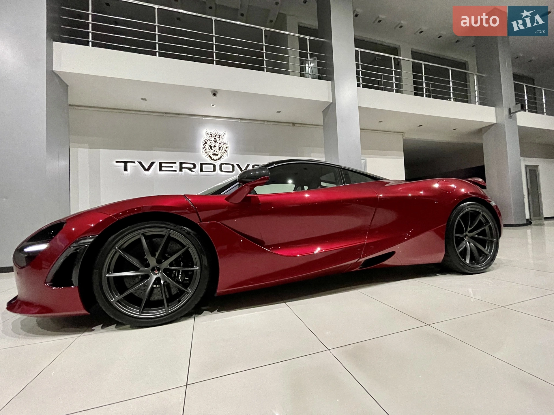 2018 McLaren 720S - мініатюра 78