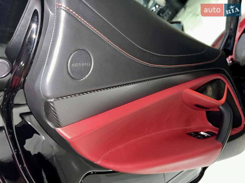 Купе McLaren 720S 2018 в Одессе фото 83 Купе McLaren 720S 2018 в Одессе