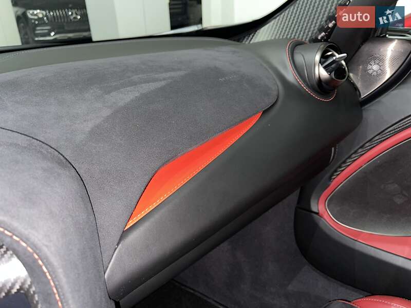 Купе McLaren 720S 2018 в Одессе фото 101 Купе McLaren 720S 2018 в Одессе