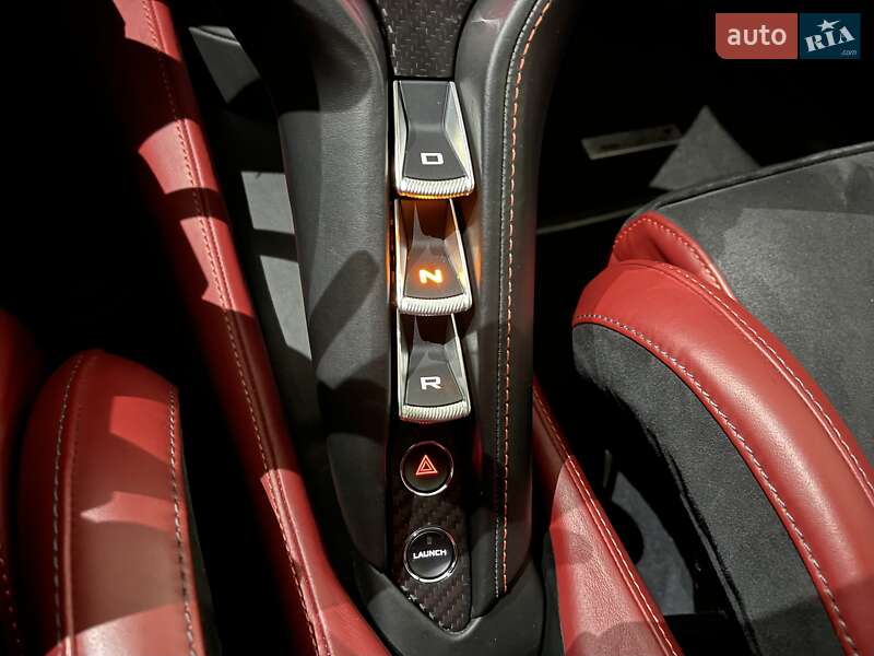Купе McLaren 720S 2018 в Одессе фото 116 Купе McLaren 720S 2018 в Одессе