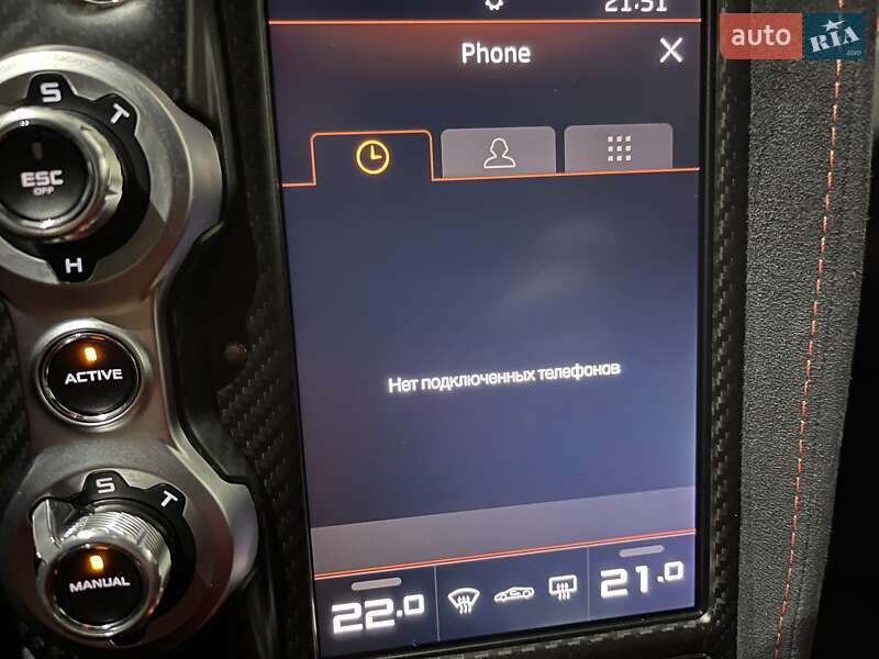 Купе McLaren 720S 2018 в Одессе фото 142 Купе McLaren 720S 2018 в Одессе