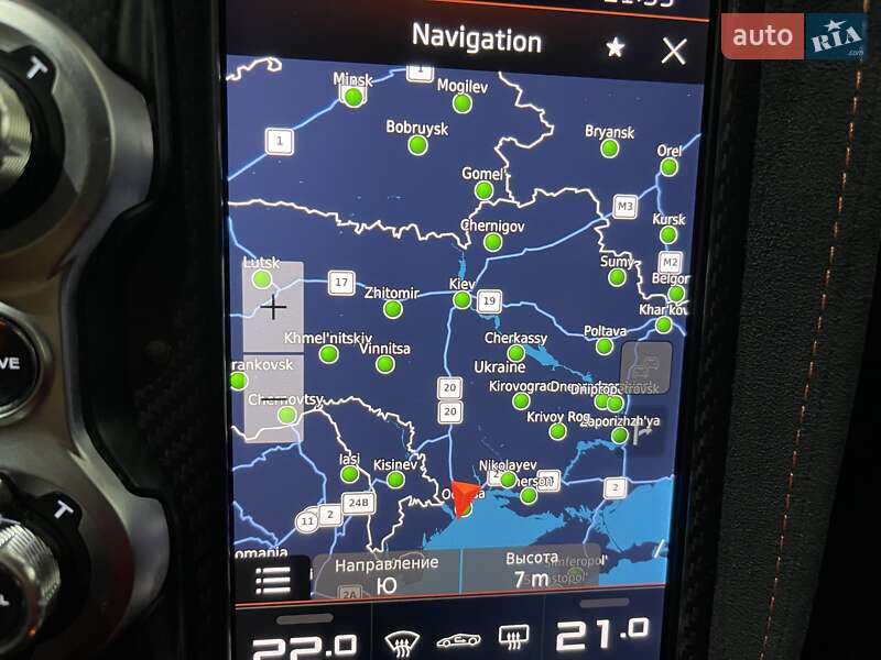 Купе McLaren 720S 2018 в Одессе фото 146 Купе McLaren 720S 2018 в Одессе