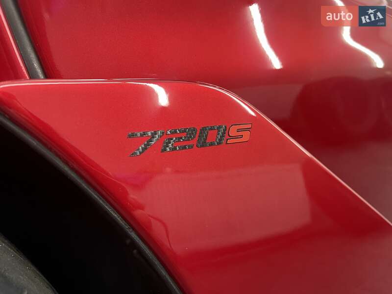 Купе McLaren 720S 2018 в Одессе фото 75 Купе McLaren 720S 2018 в Одессе