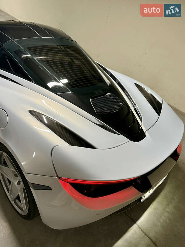 Купе McLaren 720S 2018 в Одесі фото 3 Купе McLaren 720S 2018 в Одесі