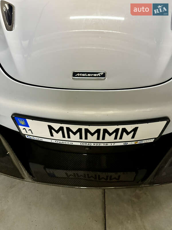 Купе McLaren 720S 2018 в Одесі фото 7 Купе McLaren 720S 2018 в Одесі