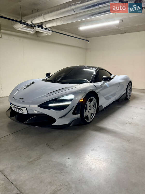 Купе McLaren 720S 2018 в Одесі фото 5 Купе McLaren 720S 2018 в Одесі