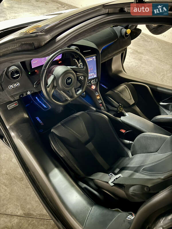 Купе McLaren 720S 2018 в Одесі фото 16 Купе McLaren 720S 2018 в Одесі