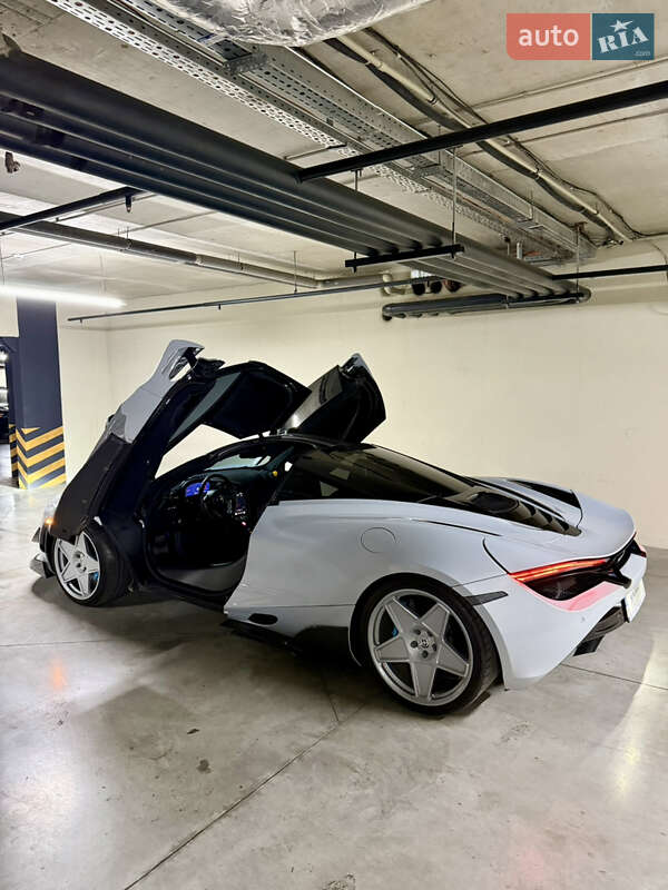 Купе McLaren 720S 2018 в Одесі фото 22 Купе McLaren 720S 2018 в Одесі